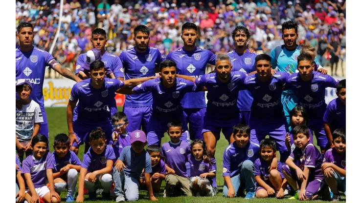 Deportes Concepción subió a segunda