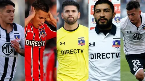 Mario Salas tiene nueve alternativas para dejar en el plantel 2020