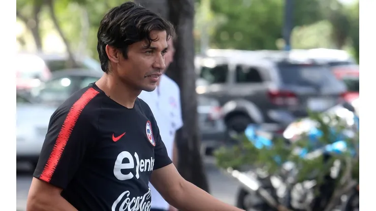 Matías cada vez más cerca de Colo Colo