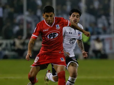 Yonathan Andía le cerró las puertas a Colo Colo