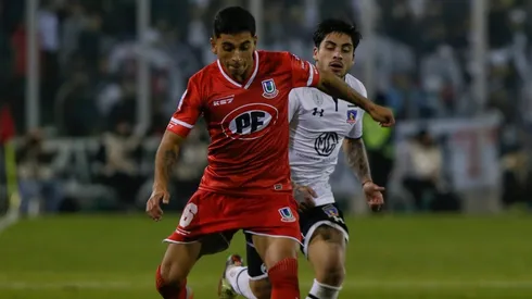 Andía es opción en Colo Colo