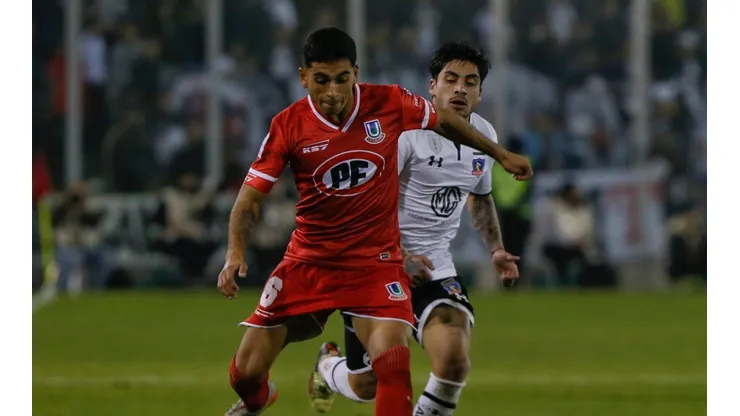 Andía es opción en Colo Colo