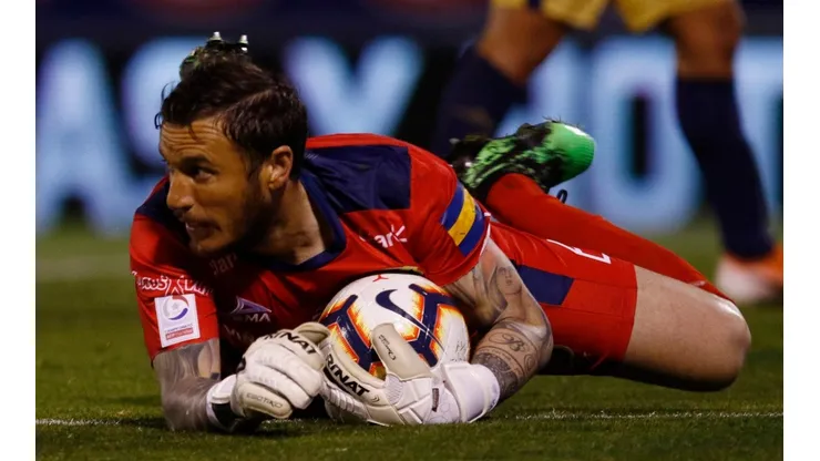 Campestrini vendría a Colo Colo hasta a limpiar el estadio
