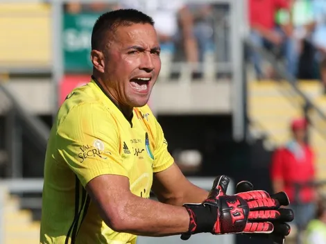 Miguel Pinto e interés de Colo Colo: "No tengo idea"