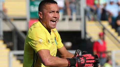 Miguel Pinto no tiene idea del interés de Colo Colo