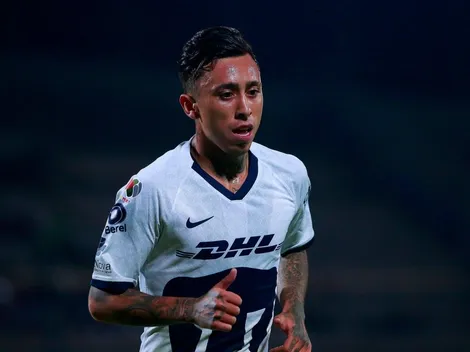 Colo Colo deberá convencer: Pumas quiere vender a Rodríguez en millonaria cifra