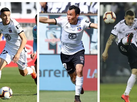 La zona de volantes es donde más necesita reforzarse Colo Colo