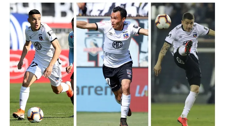 Colo Colo necesita refrescar su mediocampo