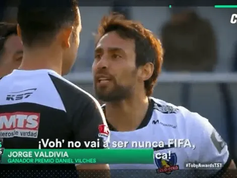 Valdivia se queda con el "Premio Daniel Vilches" en los Toby Awards