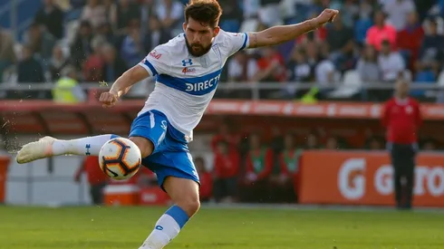 César Fuentes será el primer refuerzo del Cacique