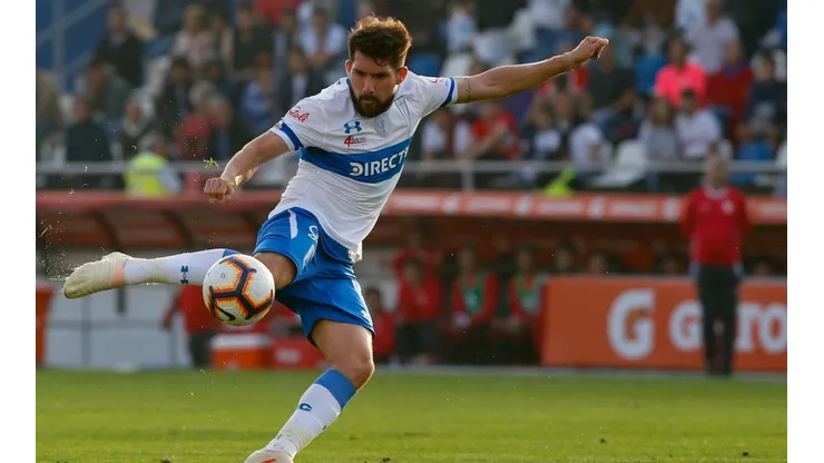 César Fuentes será el primer refuerzo del Cacique