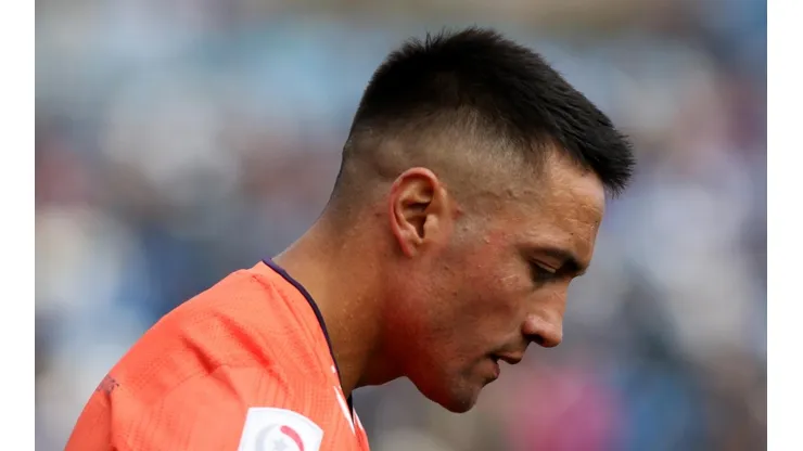 Miguel Pinto es opción para reforzar a Colo Colo