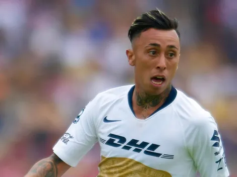 Pumas tiene cortado a Martín Rodríguez: "Le están buscando equipo"