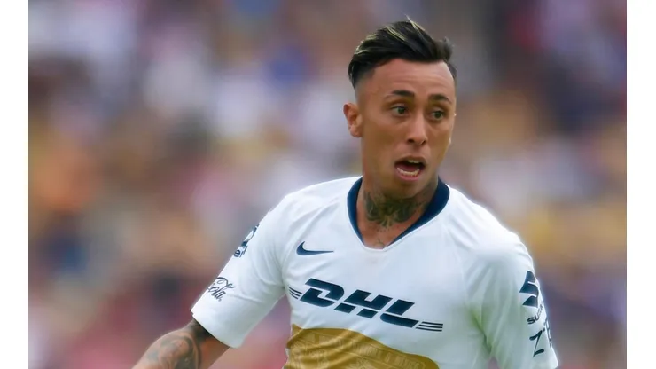 Martín Rodríguez no sigue en Pumas