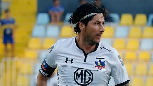 Jaime Valdés se fue de Colo Colo