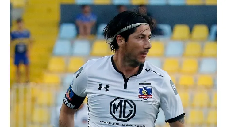 Jaime Valdés se fue de Colo Colo