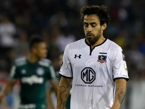 Las trabas para conseguir la renovación de Jorge Valdivia en Colo Colo