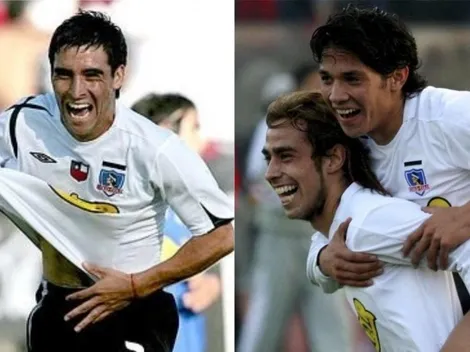 Álvaro Ormeño quiere juntar a Matías Fernández y Jorge Valdivia en Colo Colo