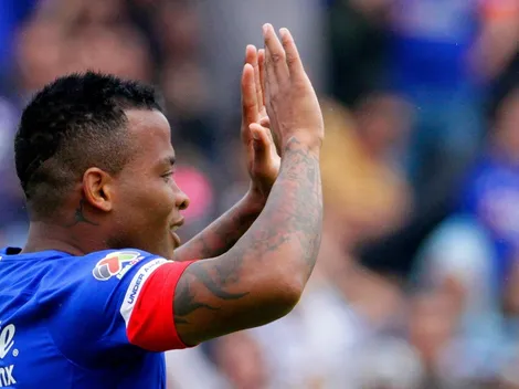 Una opción en ataque: Andrés Rentería es ofrecido a Colo Colo