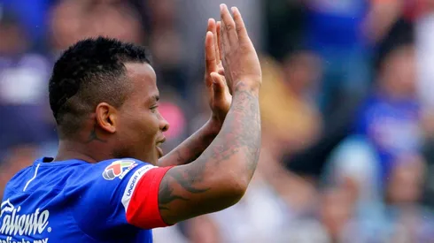 Llegó el curriculum de Andrés Rentería al Estadio Monumental