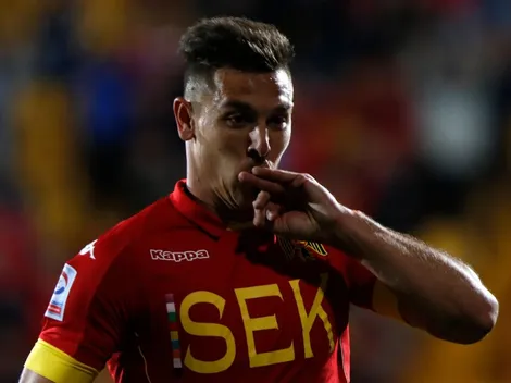 CDF: Colo Colo inicia negociaciones por Diego Churín