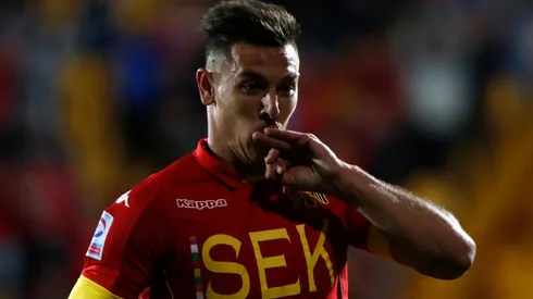 Informan que Colo Colo inicia conversaciones con Diego Churín