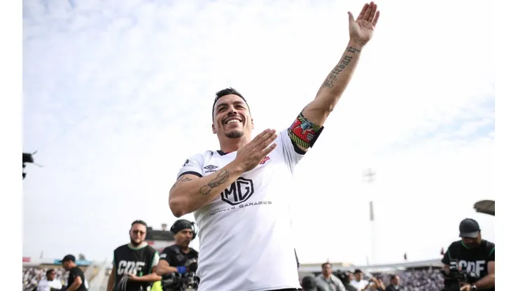 Paredes firmará su último contrato