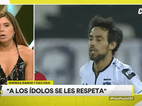 Verónica Bianchi disconforme con trato de ByN a Valdivia: "A los ídolos se les respeta"