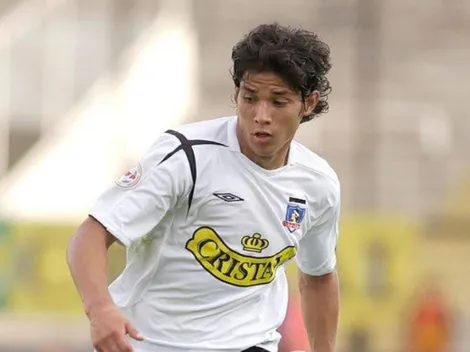 A la espera de la firma: Así será la camiseta de Matías Fernández si llega a Colo Colo