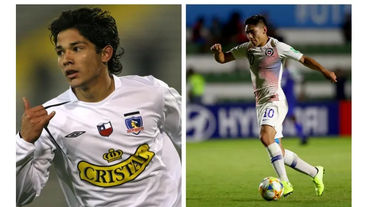 Joan Cruz aspira a ser como Matías
