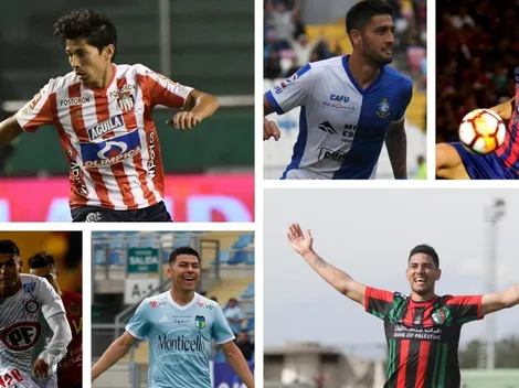 ¿Llegará alguno? Estos son los jugadores que están en carpeta para reforzar a Colo Colo