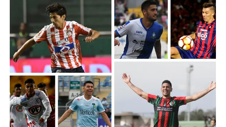 Algunos de los nombres que rondan por Macul