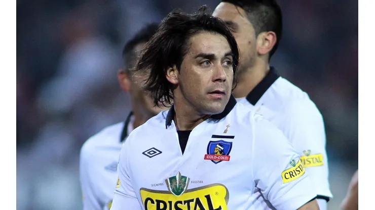 Arturo Sanhueza elogia a Matías Fernández