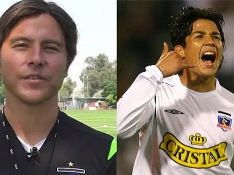 Rodolfo Madrid cuenta sabrosa anécdota con Matías Fernández