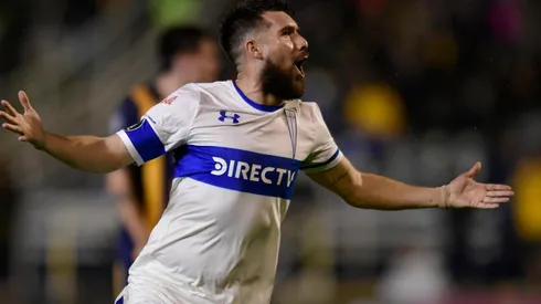 César Fuentes es opción para reforzar el mediocampo de Colo Colo