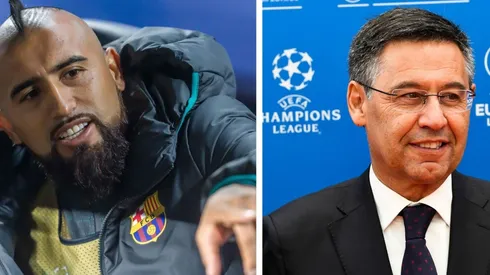 Vidal se queda en el Barcelona