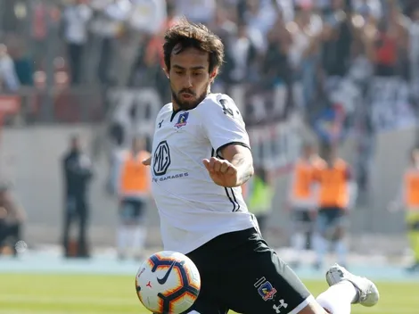 Semana clave para definir el futuro de Jorge Valdivia en Colo Colo
