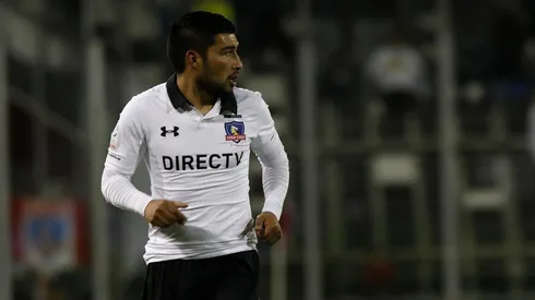 Nicolás Maturana quiere quedarse en Colo Colo