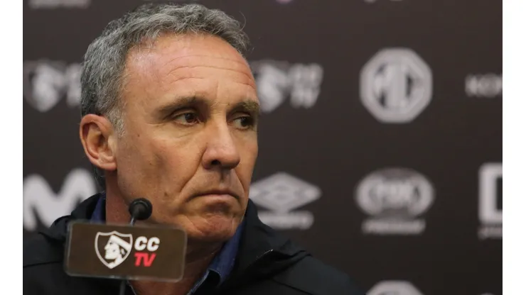 Marcelo Espina es el encargado de liderar las negociaciones por refuerzos