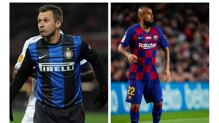 Cassano quiere al King en el Inter