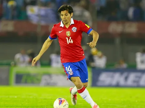 ¿En qué puestos puede jugar Matías Fernández si llega a Colo Colo?