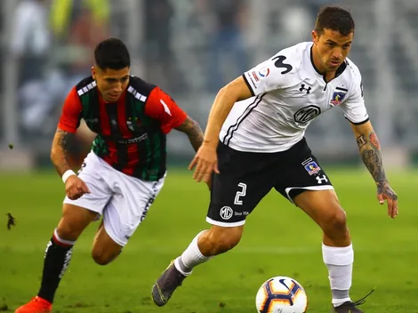 Bryan Vejar una potencial alternativa al déficit de laterales en Colo Colo