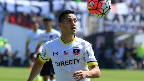 Delgado ha jugado 18 partidos este semestre