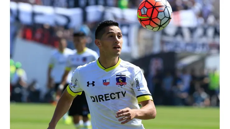 Delgado ha jugado 18 partidos este semestre