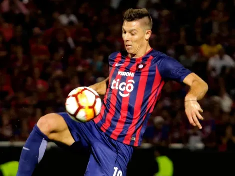 Diego Churín interesa para reforzar la delantera de Colo Colo