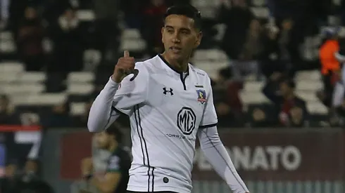 Vilches se fue de Colo Colo