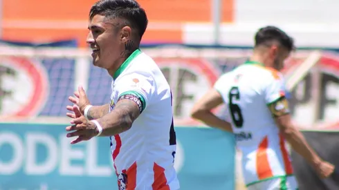 Juan Carlos Gaete es la gran sorpresa del Chile sub 23 de Bernardo Redín