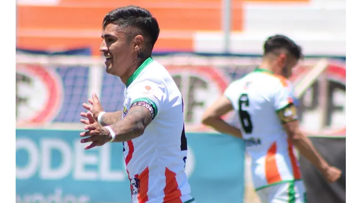 Juan Carlos Gaete es la gran sorpresa del Chile sub 23 de Bernardo Redín