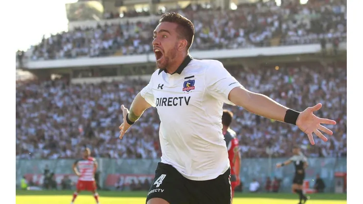 Matías Zaldivia espera volver para el comienzo de la Copa Libertadores