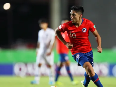 Los juveniles que fueron subidos al primer equipo de Colo Colo